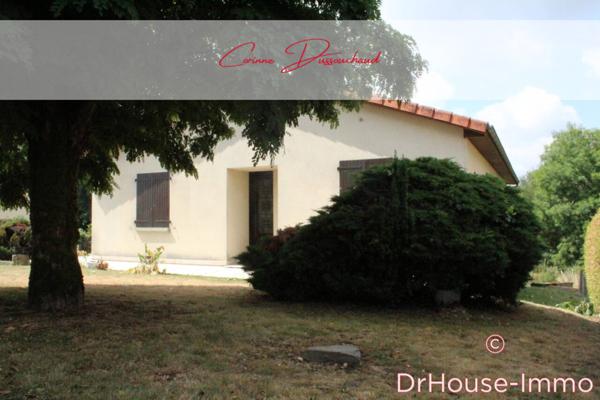 Maison à vendre 5 pièces de 134 m²