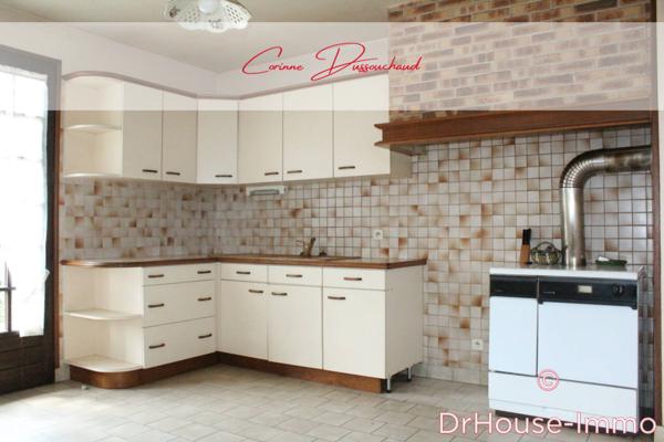 Maison à vendre 5 pièces de 134 m²