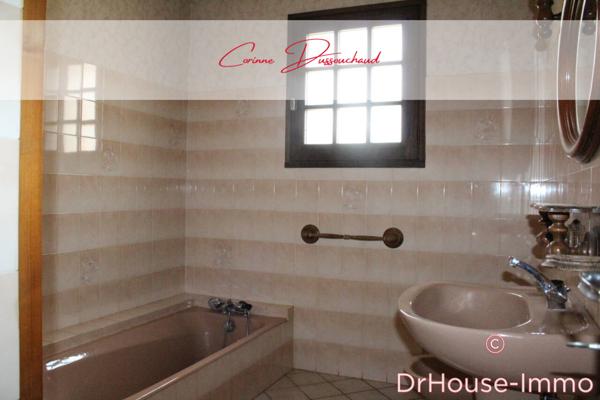 Maison à vendre 5 pièces de 134 m²