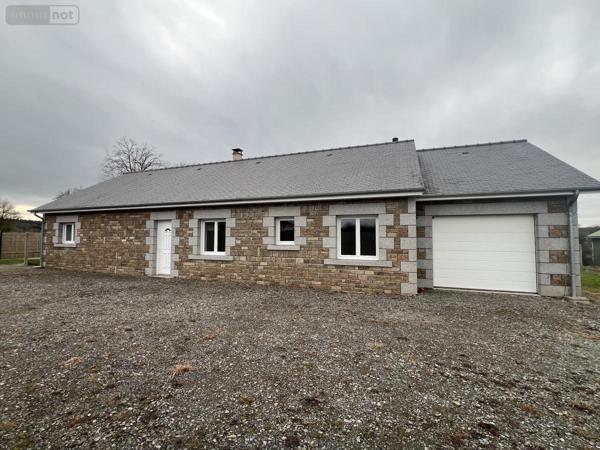 Maison à vendre à La Ferté Macé dans l'Orne (61600), ref : 61044-2020