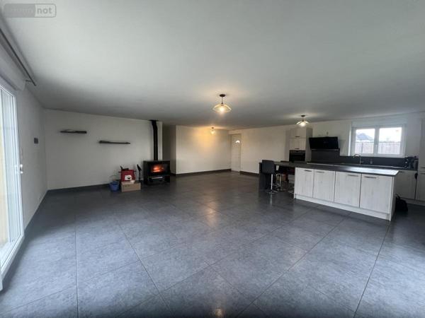 Maison à vendre à La Ferté Macé dans l'Orne (61600), ref : 61044-2020