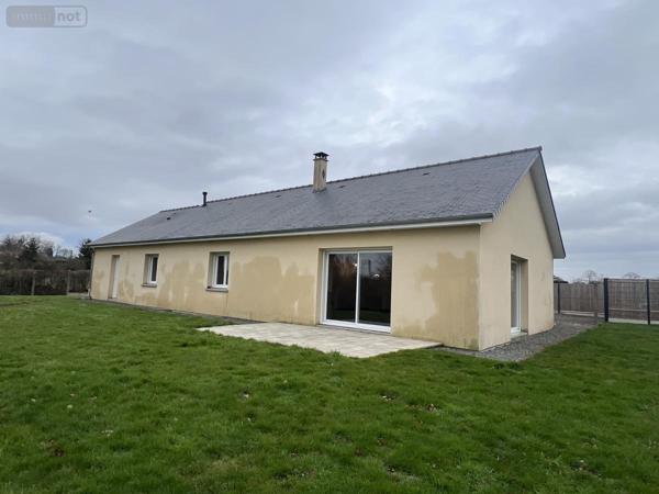 Maison à vendre à La Ferté Macé dans l'Orne (61600), ref : 61044-2020