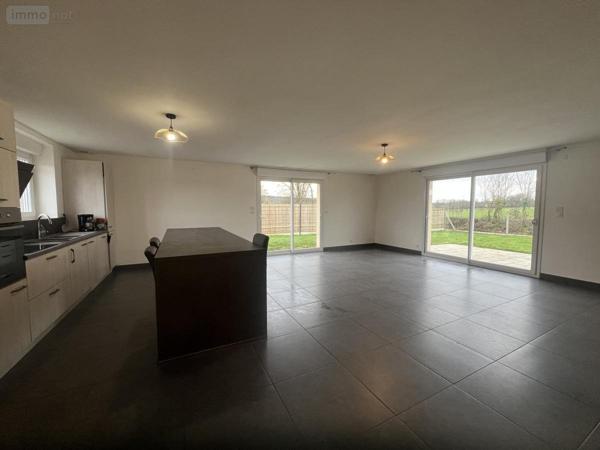 Maison à vendre à La Ferté Macé dans l'Orne (61600), ref : 61044-2020