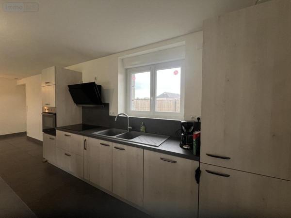 Maison à vendre à La Ferté Macé dans l'Orne (61600), ref : 61044-2020