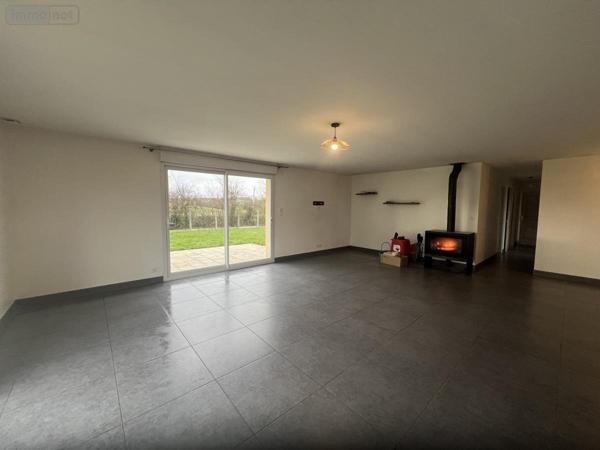 Maison à vendre à La Ferté Macé dans l'Orne (61600), ref : 61044-2020