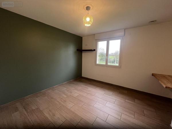 Maison à vendre à La Ferté Macé dans l'Orne (61600), ref : 61044-2020