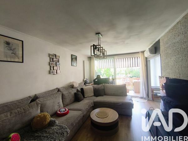 Appartement à vendre 5 pièces 91 m² Toulon