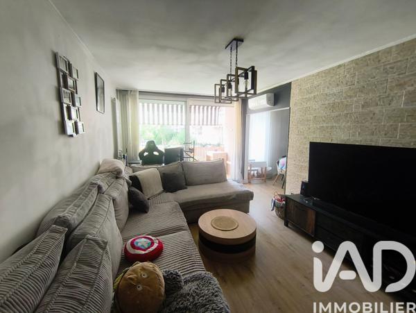 Appartement à vendre 5 pièces 91 m² Toulon