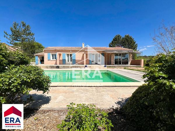 Villa à Mormoiron