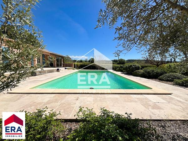 Villa à Mormoiron