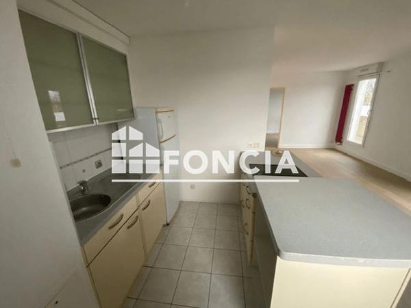 Location Appartement 2 pièces 46.03 m² - 1 RUE DU GRAND DOMAINE St Jacques De La Lande 35136