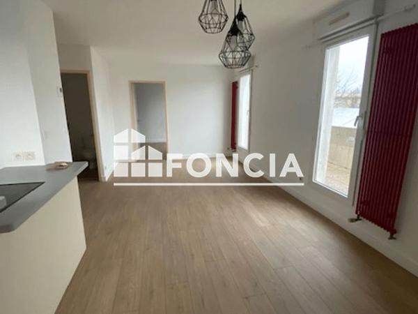 Location Appartement 2 pièces 46.03 m² - 1 RUE DU GRAND DOMAINE St Jacques De La Lande 35136