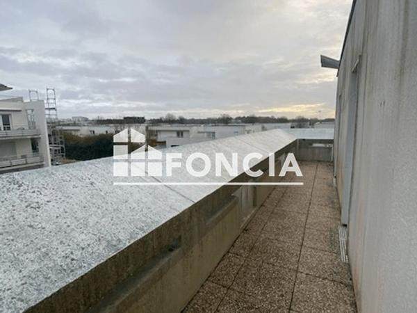 Location Appartement 2 pièces 46.03 m² - 1 RUE DU GRAND DOMAINE St Jacques De La Lande 35136