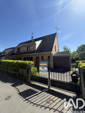 Maison à vendre 5 pièces 99 m² Sallaumines