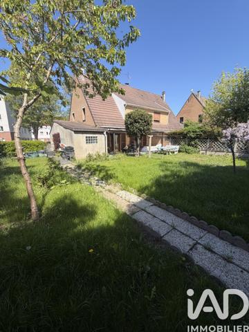 Maison à vendre 5 pièces 99 m² Sallaumines