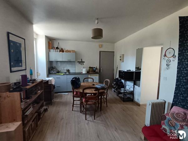 Appartement - Vendu - 85 m² - GUERANDE | The Door Man