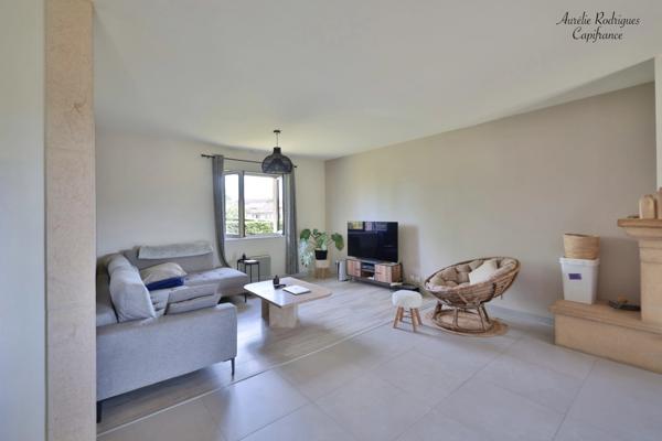 Maison à vendre 5 pièces FEILLENS (01)