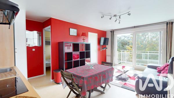 Appartement à vendre 3 pièces 42 m² Camiers
