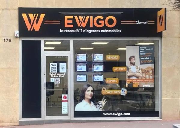 Fonds De Commerce - 47 m² Exclusivité efficity