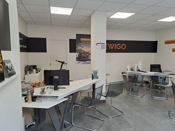 Fonds De Commerce - 47 m² Exclusivité efficity