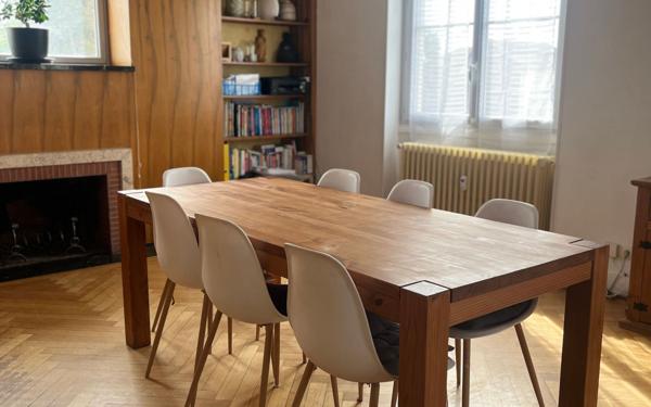 Appartement à vendre    6 pièces •  Bourg-en-Bresse