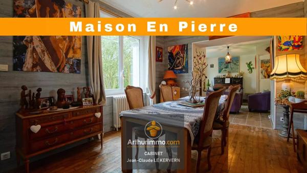 Vente Maison 6 pièces 135 m2 à Ploufragan