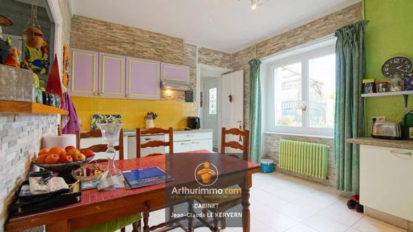 Vente Maison 6 pièces 135 m2 à Ploufragan