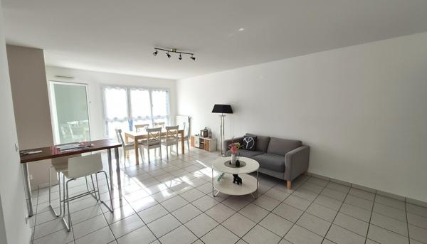 Appartement T4 avec balcon