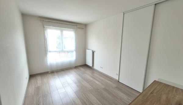 Appartement T4 avec balcon