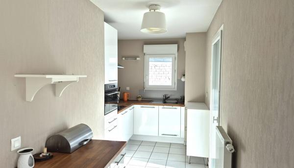 Appartement T4 avec balcon