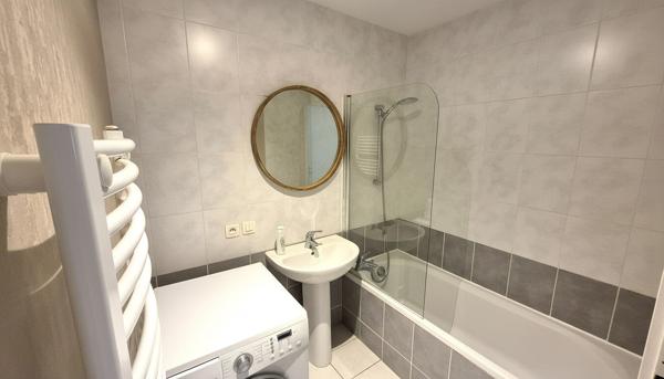 Appartement T4 avec balcon