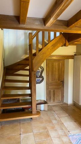 Propriété de charme au cœur de 14 hectares de nature préservée