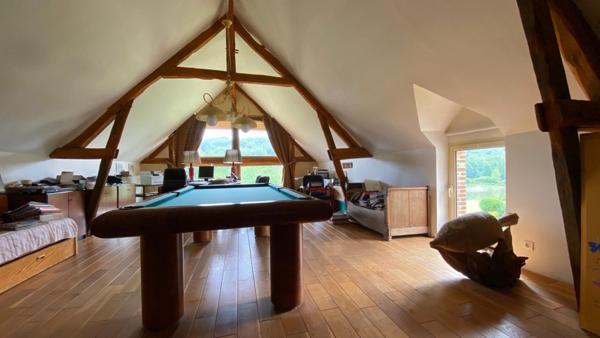 Propriété de charme au cœur de 14 hectares de nature préservée