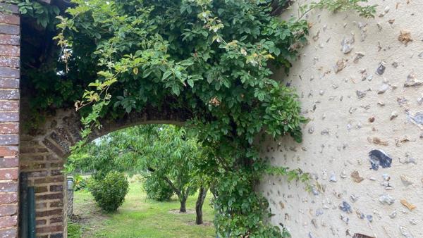 Propriété de charme au cœur de 14 hectares de nature préservée
