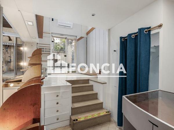 À vendre Local commercial 52 m² - Béziers 34500