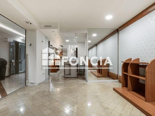 À vendre Local commercial 52 m² - Béziers 34500