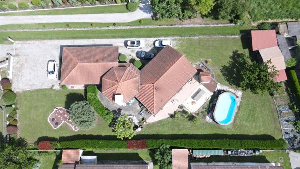 Villa 145 m² avec grand jardin