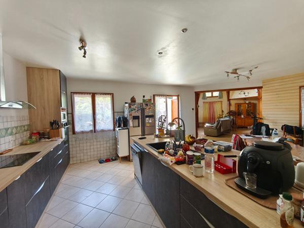 Villa 145 m² avec grand jardin