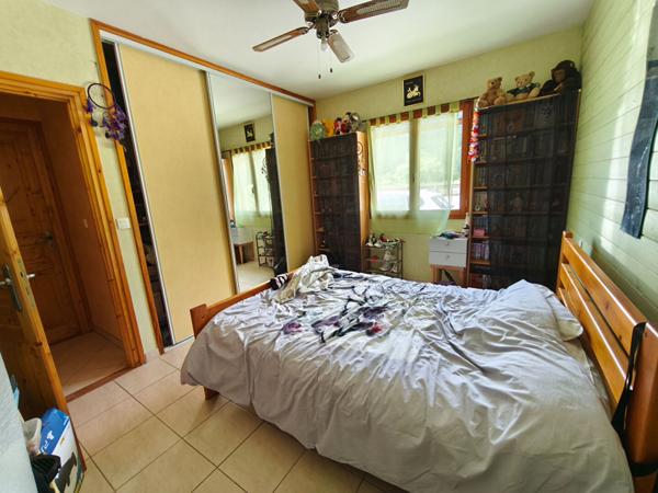 Villa 145 m² avec grand jardin