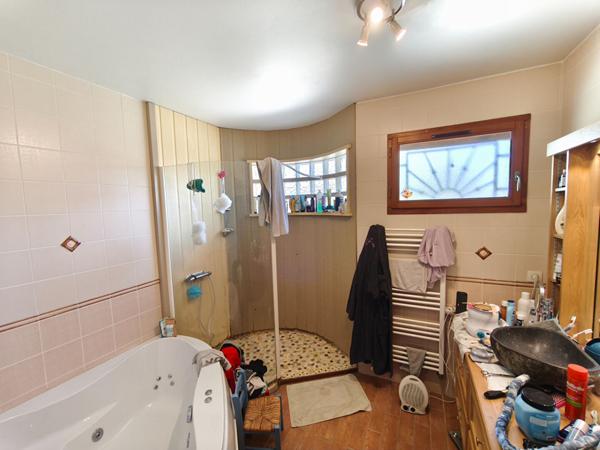 Villa 145 m² avec grand jardin