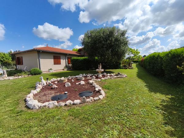 Villa 145 m² avec grand jardin