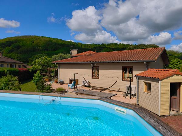 Villa 145 m² avec grand jardin