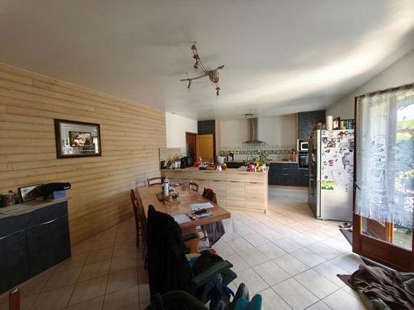 Villa 145 m² avec grand jardin