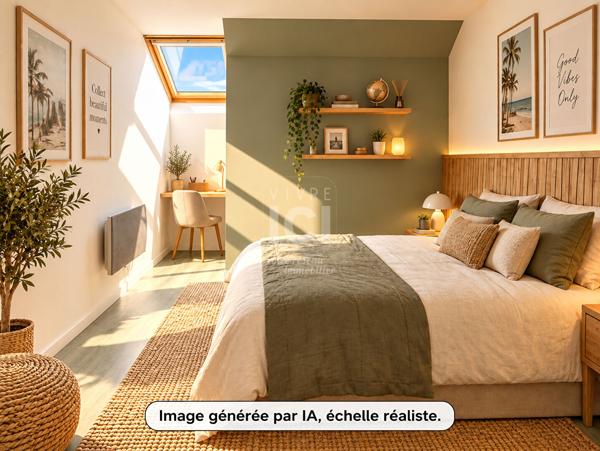 Appartement Nantes 3 pièce(s) 77.72 m2
