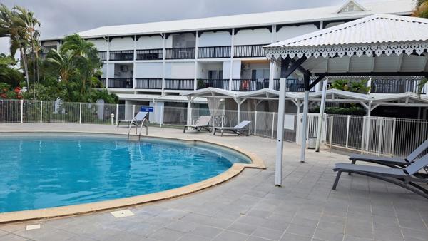 Studio 24m² hyper centre avec piscine