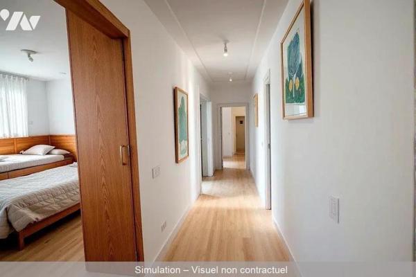 Quartier résidentiel et sécurisé proche de tous commerce et services vue imprenable  - Villa à ...