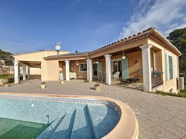 Achat maison Nîmes - 6 pièce(s) - 170 m² - 628 000 €