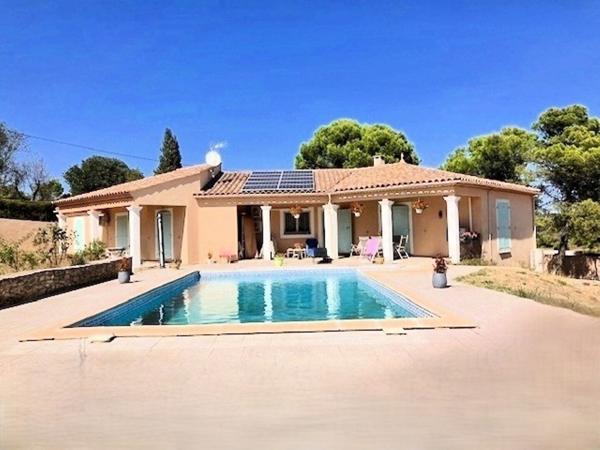 Achat maison Nîmes - 6 pièce(s) - 170 m² - 628 000 €