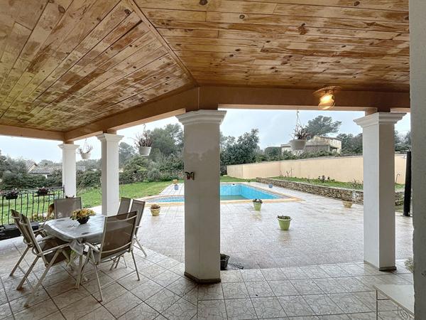 Achat maison Nîmes - 6 pièce(s) - 170 m² - 628 000 €