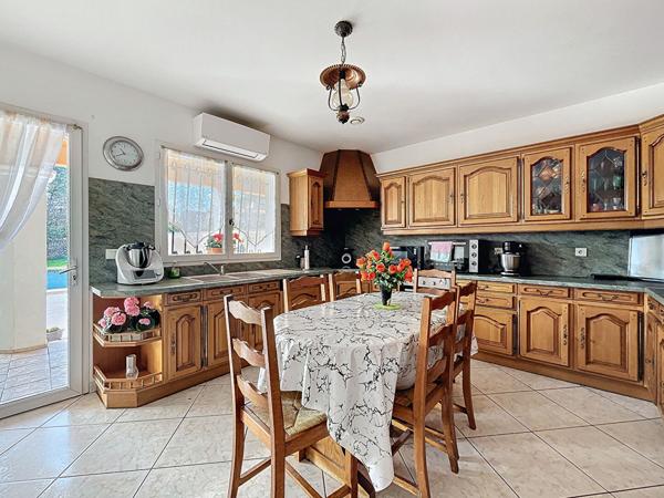 Achat maison Nîmes - 6 pièce(s) - 170 m² - 628 000 €